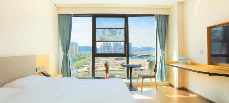 汉唐酒店(长清大学城园博园店)图片