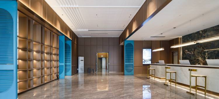 H·慕枫大酒店(禹州政府店)图片