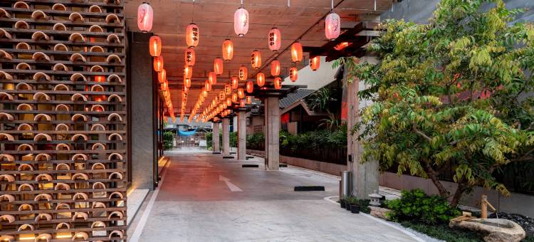 合艾星酒店(Hoshi Hotel Hatyai)图片
