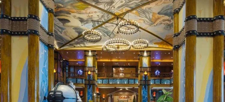 西宁新华联海洋度假酒店图片