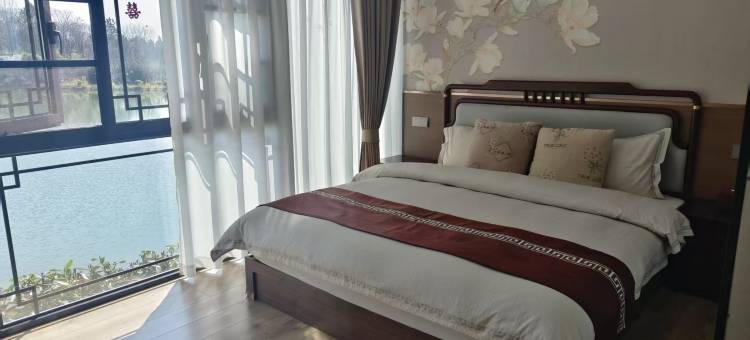 无为童颜香谷民宿图片