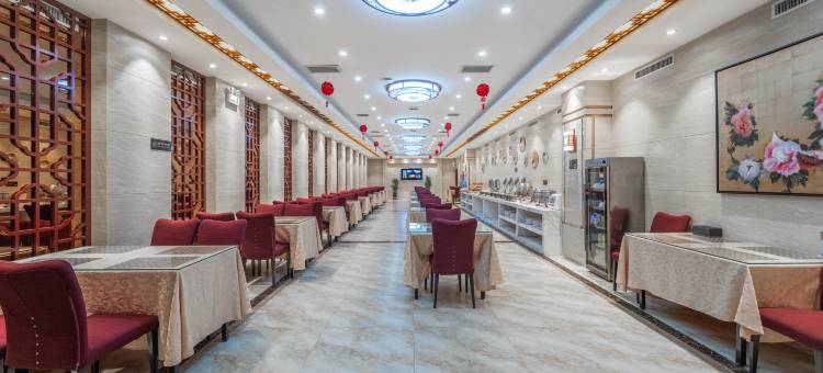 物华天阅酒店(中卫鼓楼南街店)图片