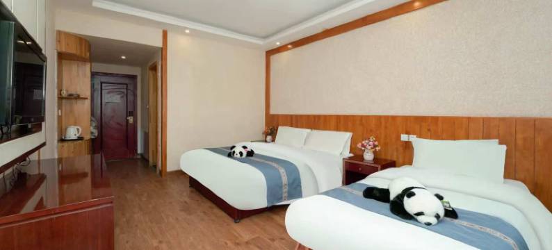 喜途酒店(九寨千古情景区店)图片