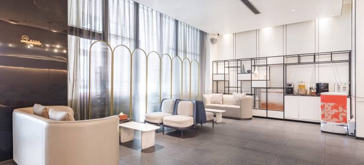 桔子酒店(北京西直门地铁站店)图片