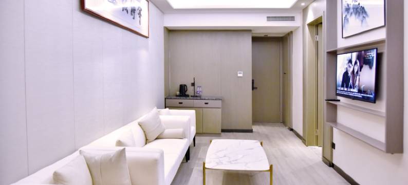 周口旭杰酒店图片