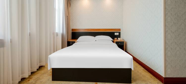 谷德酒店(万达广场乌鲁木齐天山国际机场店)图片