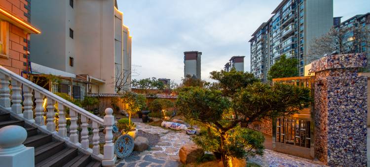 石山下民宿图片