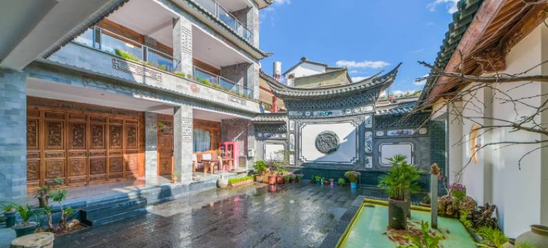 梦之廊·隐海别苑(大理双廊店)图片