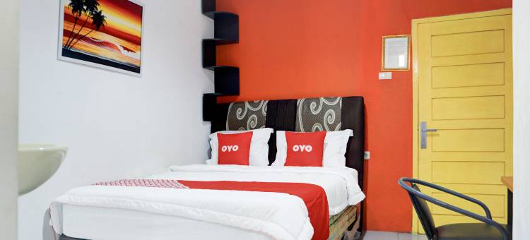 Hotel O Bandar Lampung Near Gor Saburai图片