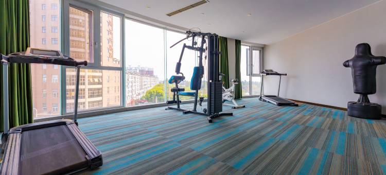 清沐铂金酒店(马鞍山博望莲花广场店)图片