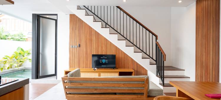 乌布奥姆卡拉别墅(Dharman Villa Ubud By Omkara Experience)图片