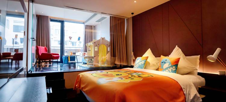 和颐酒店(扬州瘦西湖东关街店)图片