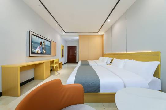 元谋如新家酒店(萃芸街店)