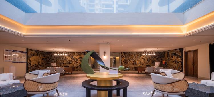 景洪茗香MINH·半山VILLA度假酒店图片