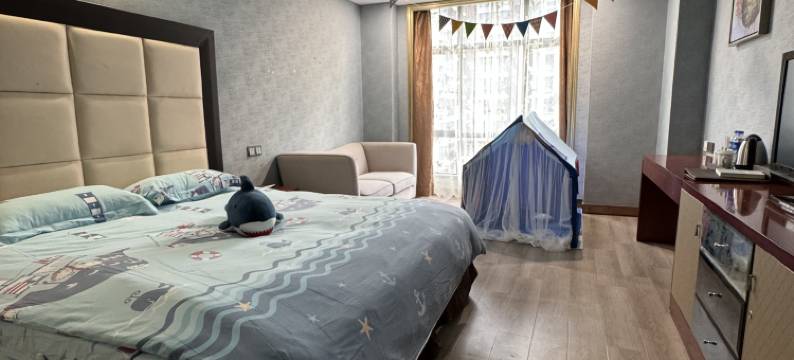 深圳宝悦酒店(西乡地铁站店)图片