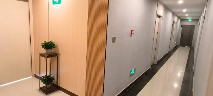 横州云帆酒店图片