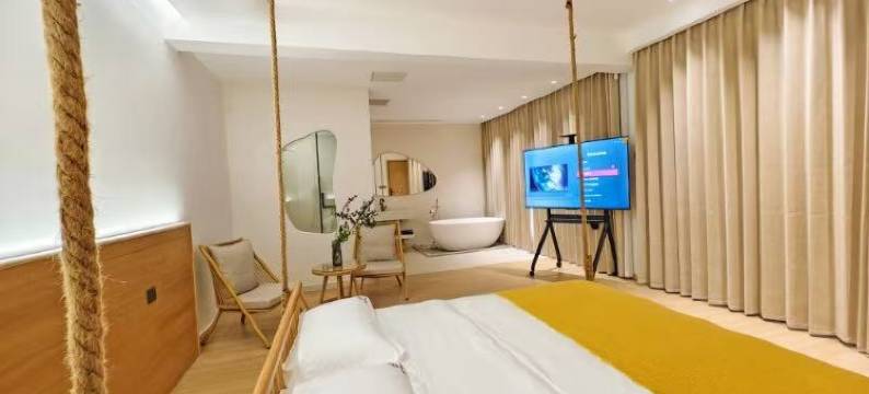 洛阳栾川云渡畔山民宿(老君山养子沟店)图片