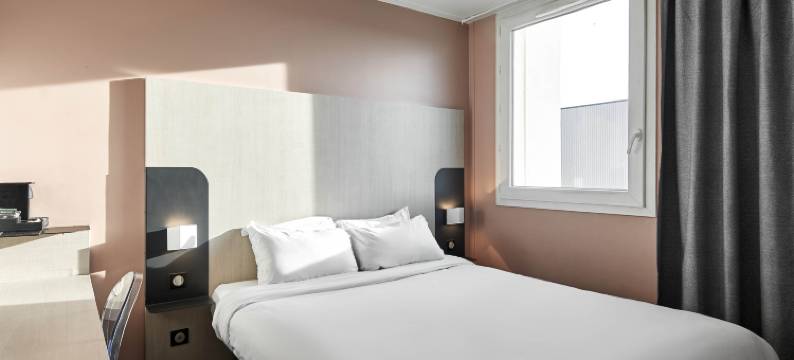 巴黎北部戈內斯展览中心B&B酒店(B&B Hotel Paris Nord Gonesse Parc des Expos)图片