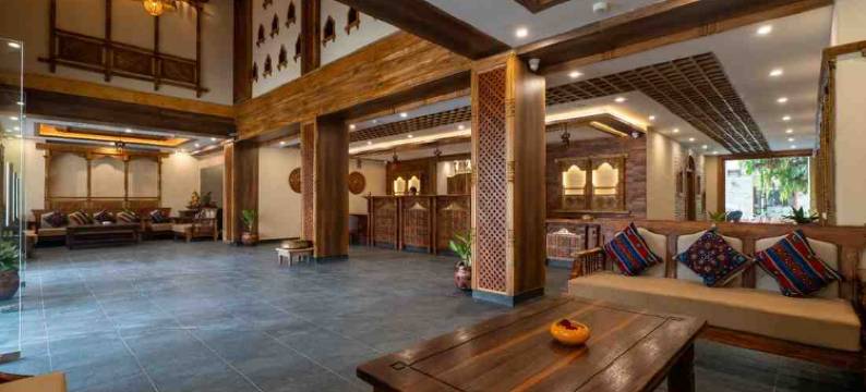 寺庙钟精品酒店及水疗中心(Temple Bell Boutique Hotel & Spa)图片