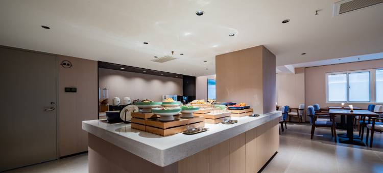 星程酒店(榆林新建南路夫子庙店)图片