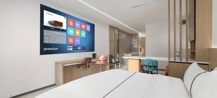 奈诗美寓(松山湖万象汇店)图片