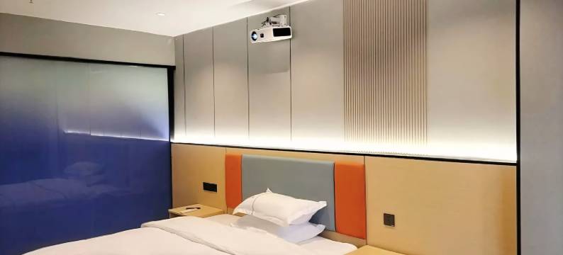 柏思特精品公寓(中山板芙店)图片