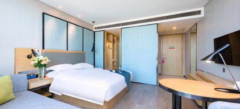 宜尚酒店(武汉文化大道中百广场店)图片