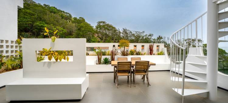 花筑·揽月拾光·C位海景·日升月恒·露台观景美宿(三沙东壁店)图片