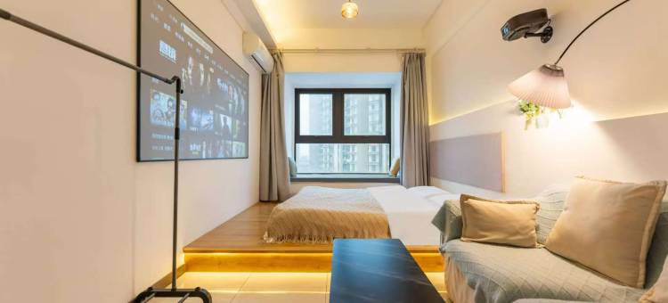 南昌舒悦轻奢酒店(红谷滩万科时代广场店)图片