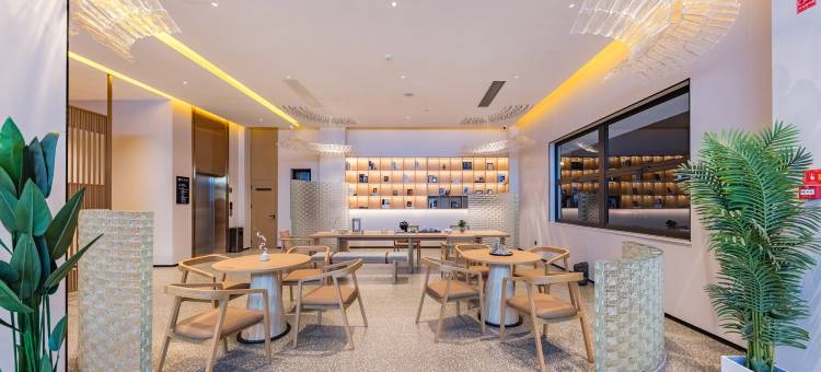 花筑般蓝酒店(土楼王子景区店)图片