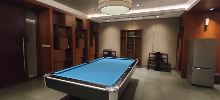 位于塞蓬的1卧室独栋房屋-58平方米|带1个独立浴室(Stylish & Spacious stay at Branz BSD by NJ props)图片