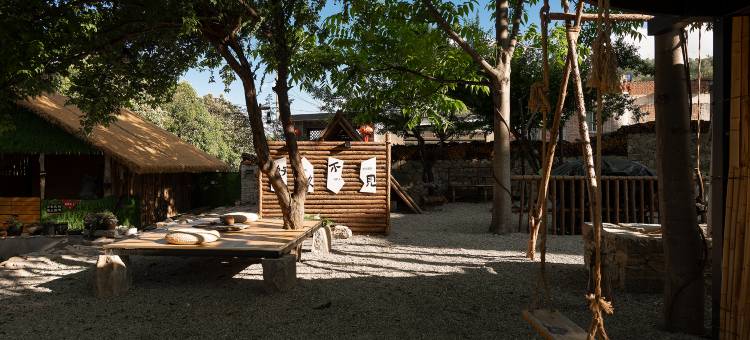 大理夏澍咖啡酒店图片