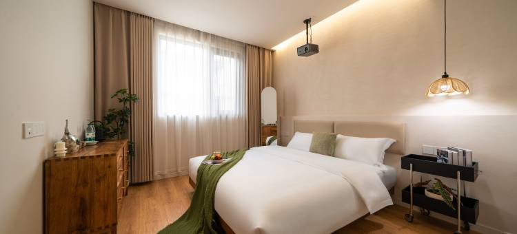 澜亭居 · 艺宿(陶溪川文创街区店)图片