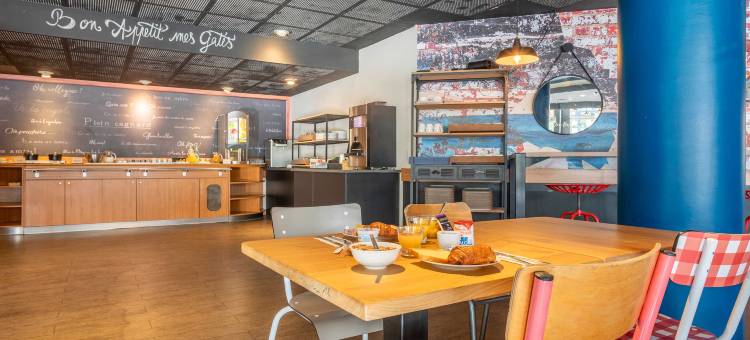 马赛博纳韦讷B&B住宿加早餐酒店(B&B Hôtel Marseille Bonneveine)图片