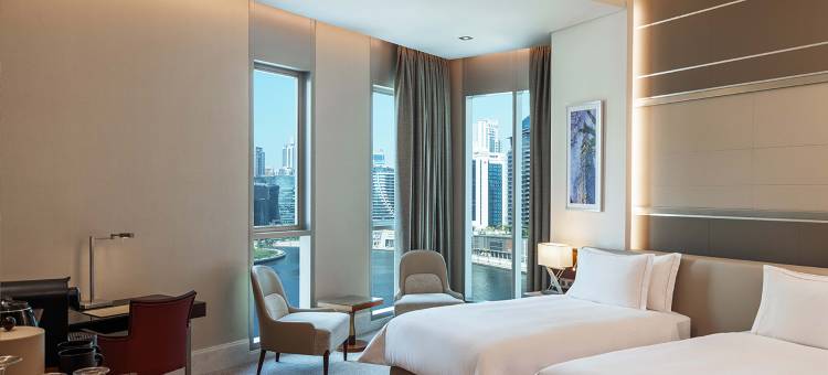 迪拜商务湾万丽酒店(Renaissance Business Bay Hotel, Dubai)图片