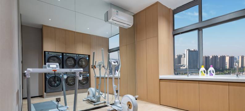 漫步时光酒店(东站五一广场店)图片