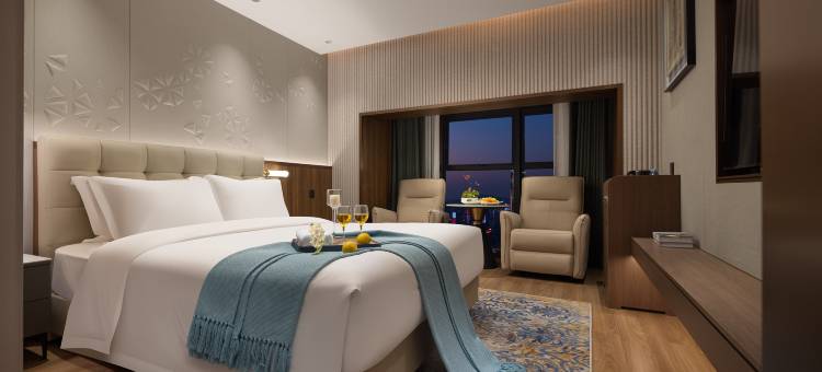 长沙戴斯精选温德姆酒店(万家丽广场地铁站扬帆夜市店)图片