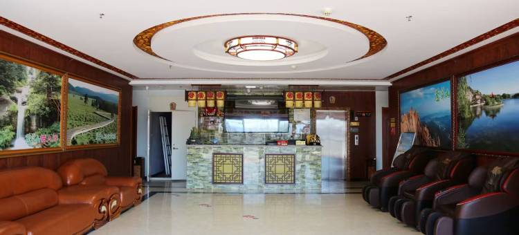 宁武汾源避暑山荘(芦芽山风景区店)图片