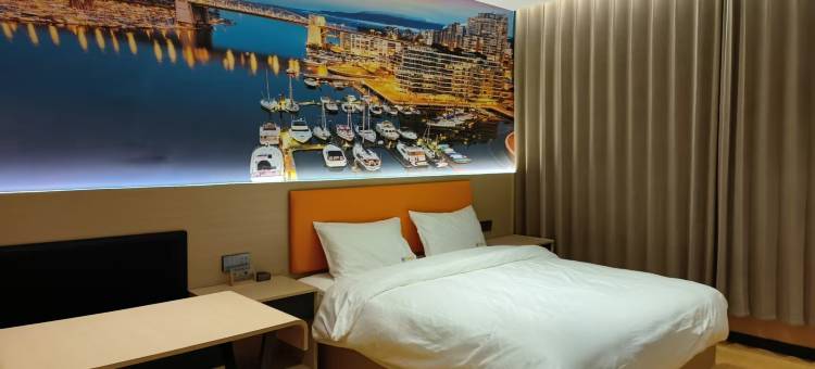 新绿洲精品连锁酒店(东营黄河口生态旅游区店)图片