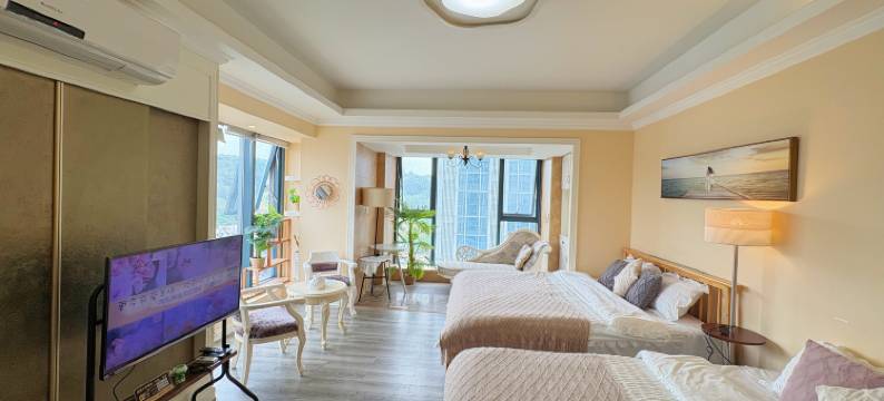 梧州归宿精品民宿(骑楼城旺城广场店)图片