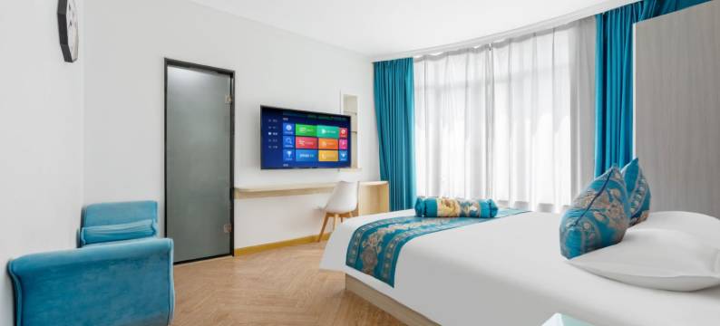 祥福宾馆(人民广场长征医院店)图片