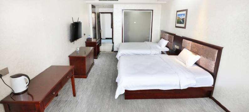 龙虎山红和山庄图片