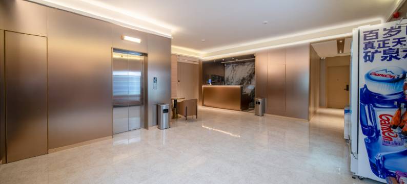 斗鱼云庭酒店(八公山店)图片