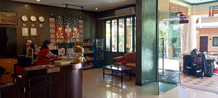 名一精品度假村(Be One Boutique Resort)图片