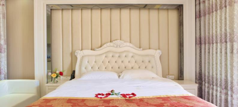 中山维帝客公寓(坦洲东城四季店)图片