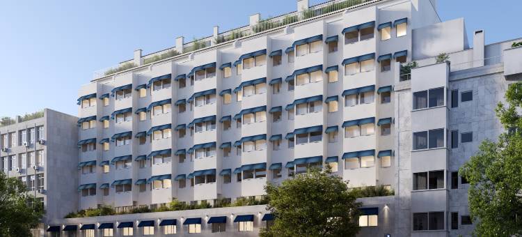 里斯本皇家王子智选假日酒店(Holiday Inn Express & Suites LISBON - PRÍNCIPE REAL)图片