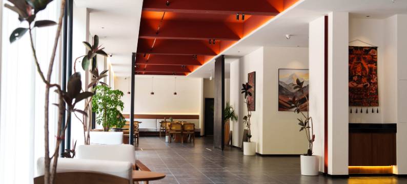 寄情山水间温泉度假酒店图片