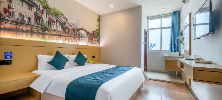 新龙英宾馆(横州大道茉莉花文化公园店)图片