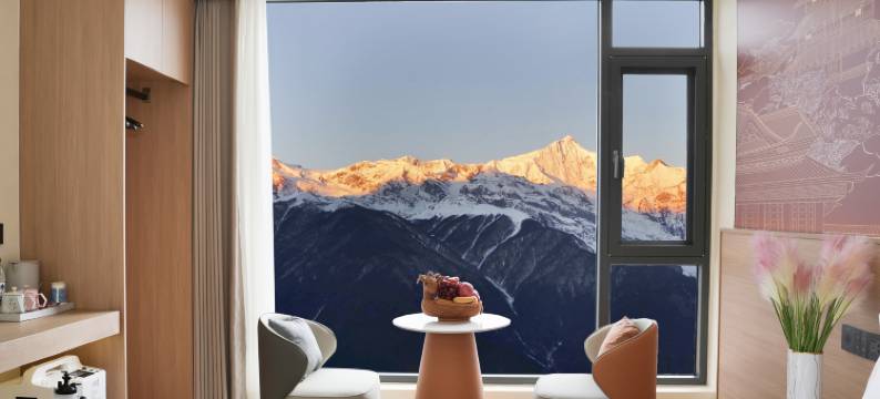 德钦小愉驿栈图片