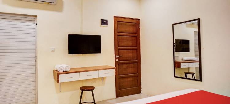 近太阳广场的Hotel O Medan City(原阿努格拉住宅)(Hotel O Medan City Near Sun Plaza Formerly Residence Anugrah)图片